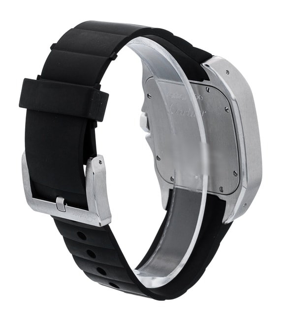 Cartier Santos 100 W20121U2 Image 3